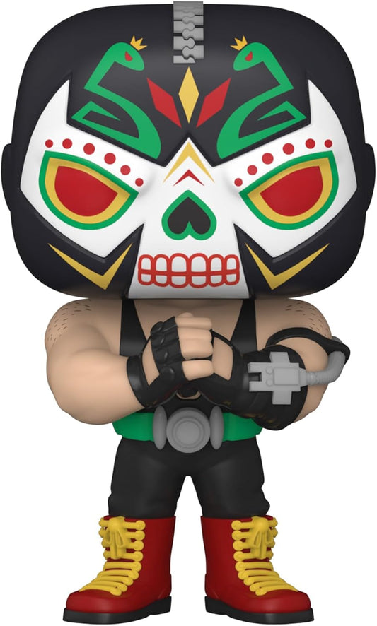 Pop! Bane (Dia de Los DC) (Glow)
