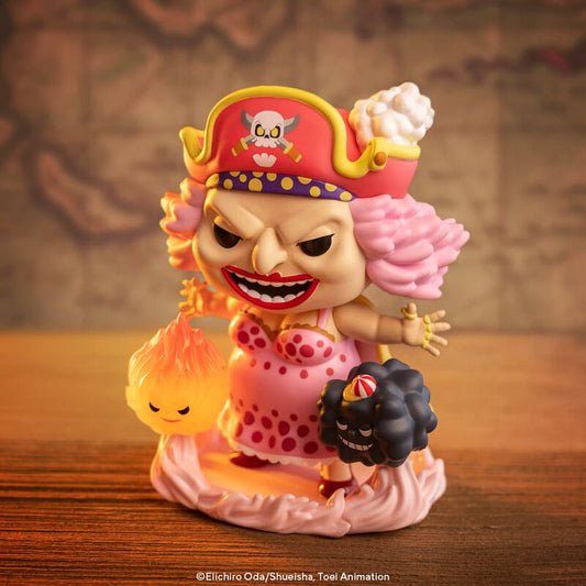 Big Mom with Homies (SE) - Pop! Super