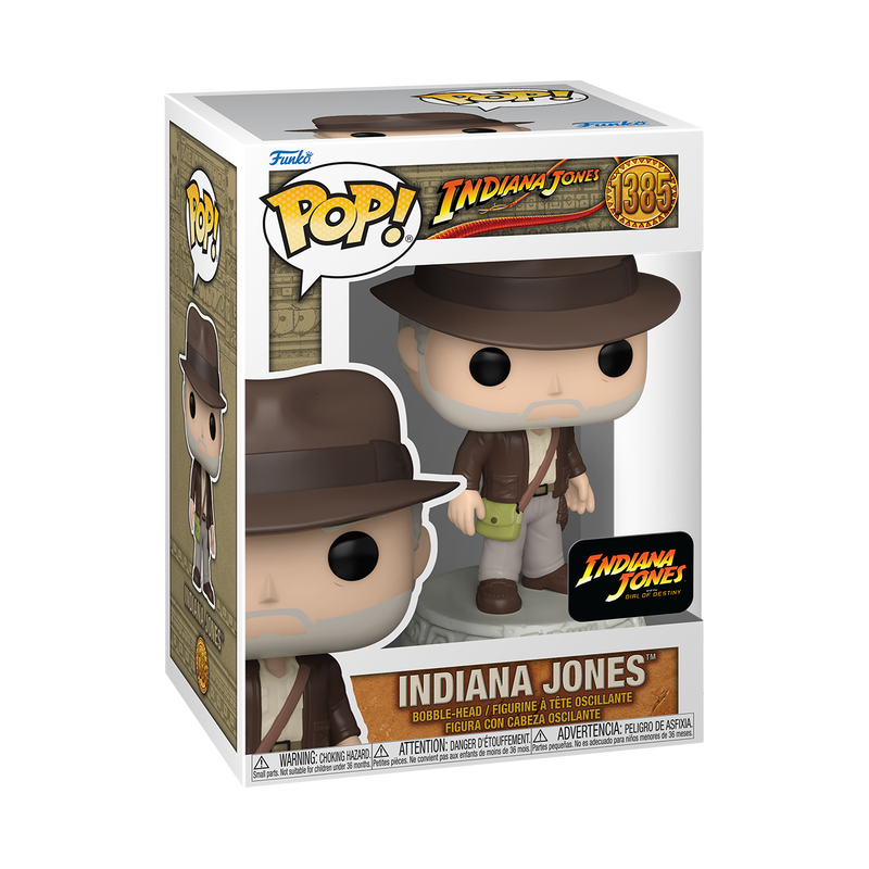 pop indiana jones 1385