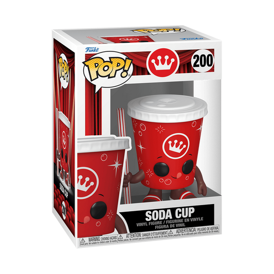 Pop! Soda Cup