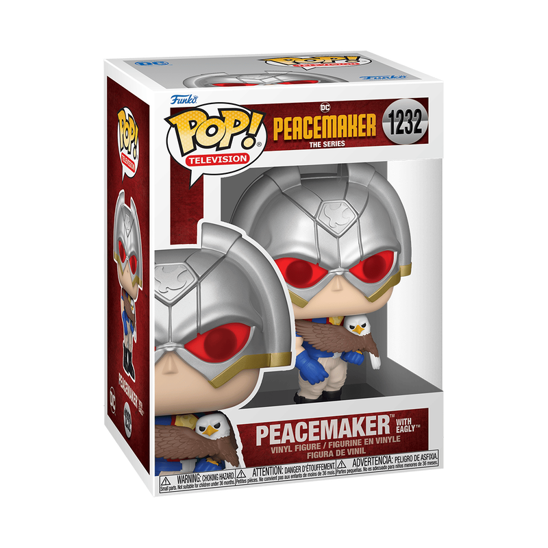 pop peacemaker with eagly 1232