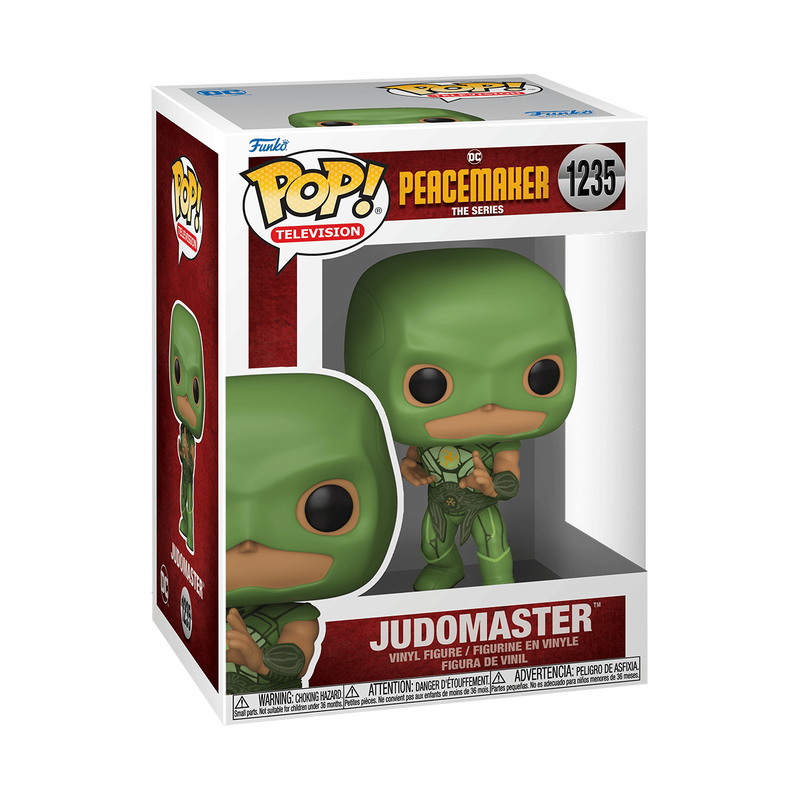 pop judomaster 1235