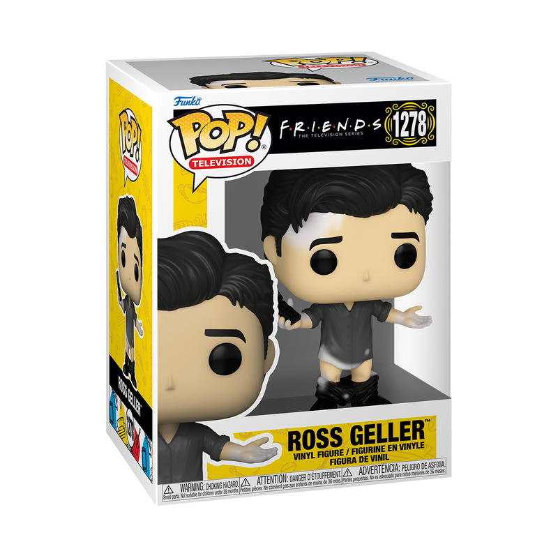 pop ross geller in leather pants 1278
