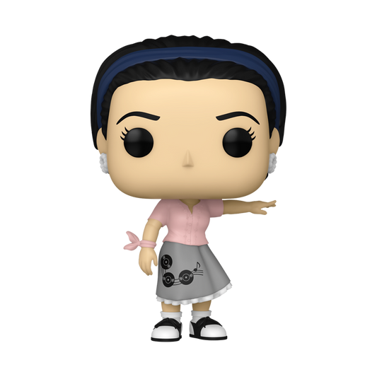 pop monica geller in waitress outfit 1279