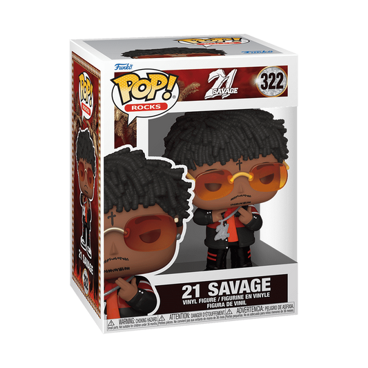 pop 21 savage 322