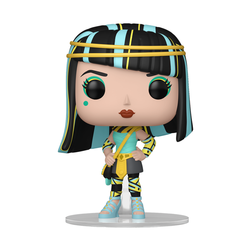 pop cleo de nile 117