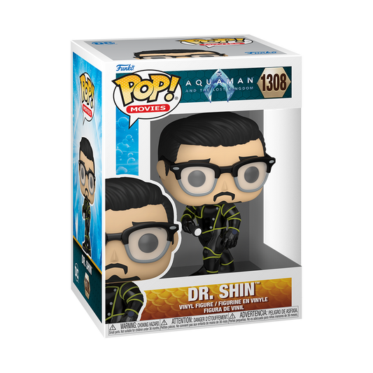 Dr. Shin