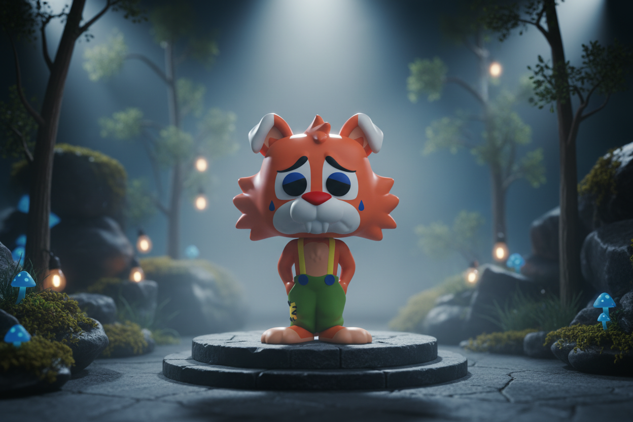 Pop! Circus Foxy