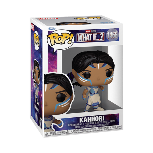 Pop! Kahhori