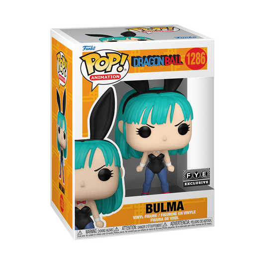 pop bulma in bunny outfit 1286