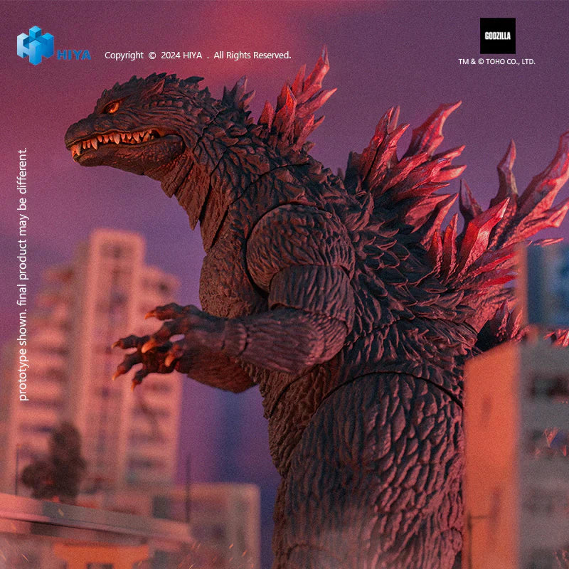 hiya-exquisite-basic-series-none-scale-7-inch-godzilla-2000-godzilla-action-figure