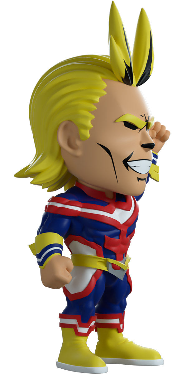 all might youtooz