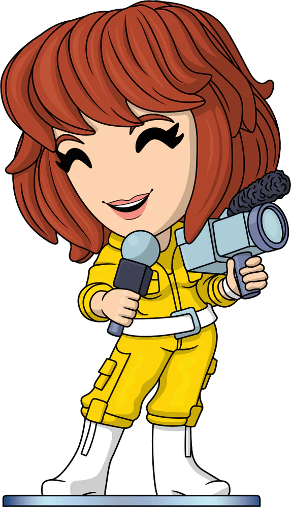 april o neil youtooz