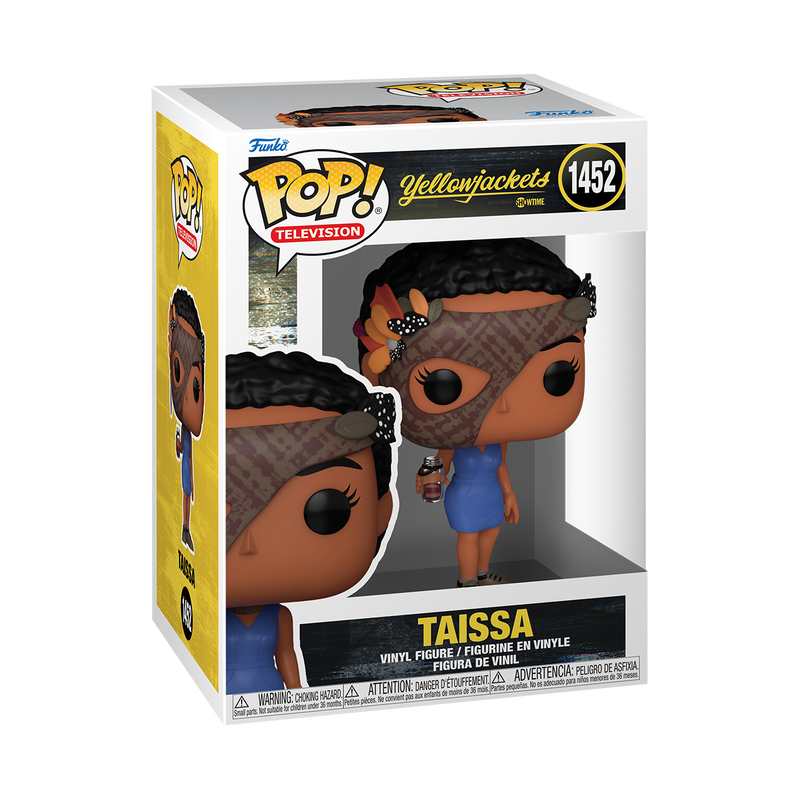 Pop! Taissa Turner