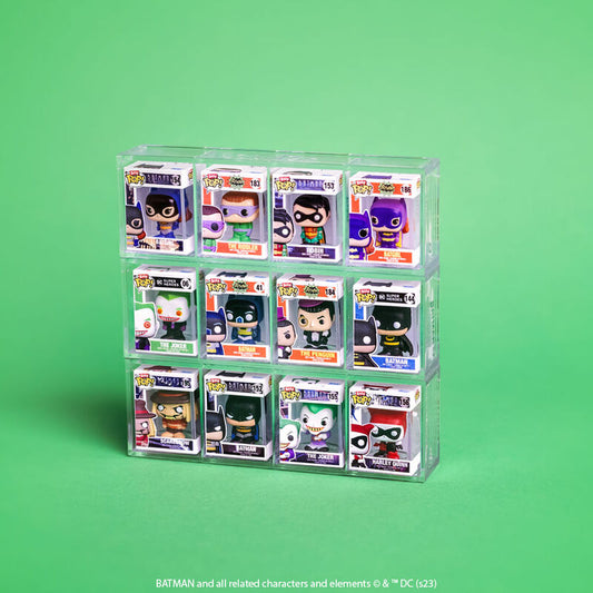 bitty pop dc comics 4 pack series 1