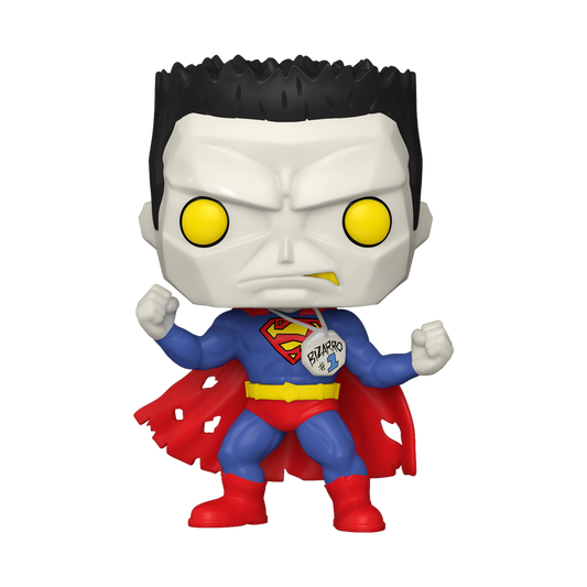 pop bizarro superman 474
