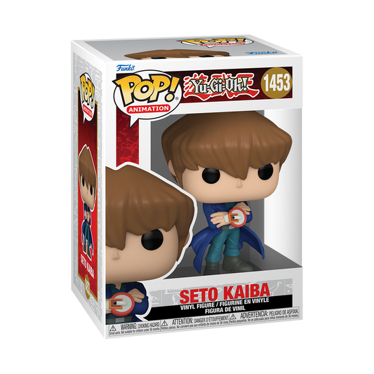 pop seto kaiba demon kingdom 1453