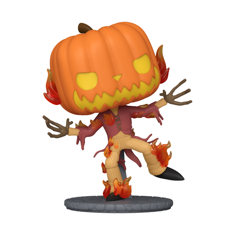 pop pumpkin king 1357