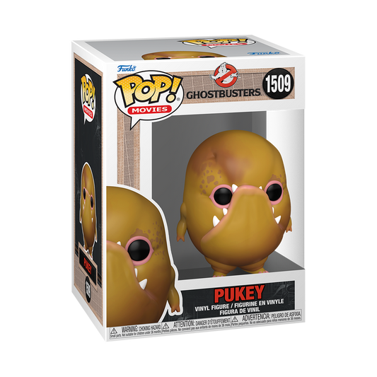 Pukey