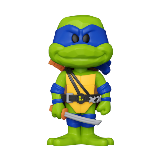 vinyl soda leonardo mutant mayhem