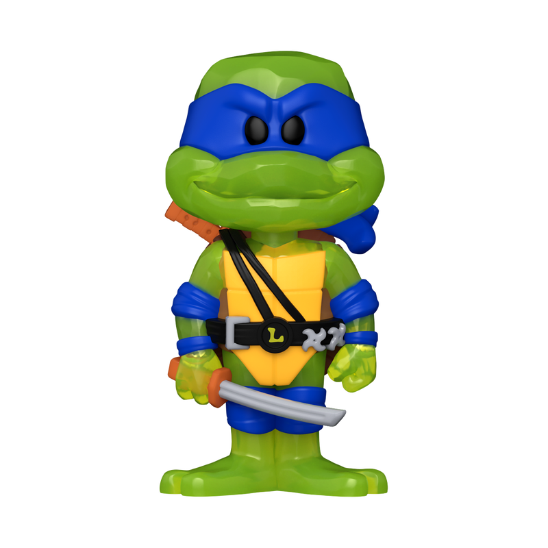 vinyl soda leonardo mutant mayhem