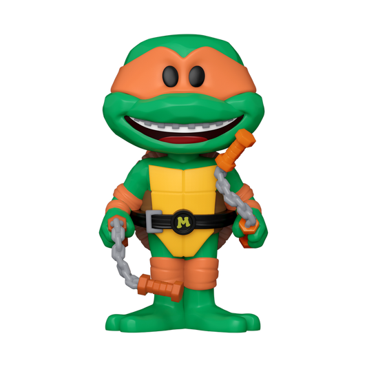 vinyl soda michelangelo mutant mayhem
