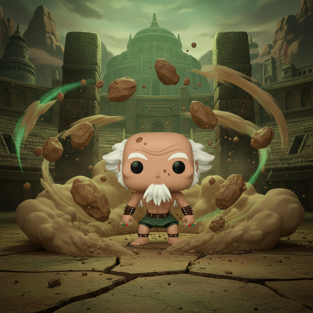 King Bumi (SE)