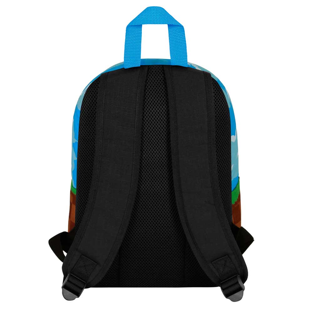 Petit Sac à dos HS FAN SEGA Sonic le Hérisson - Greenhill