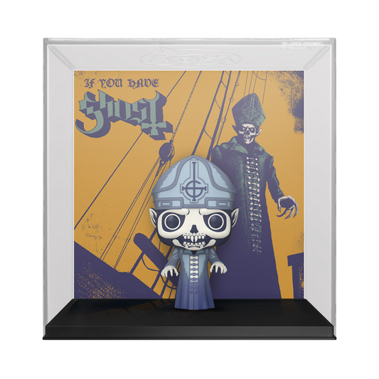 pop albums ghost if you have ghost 62