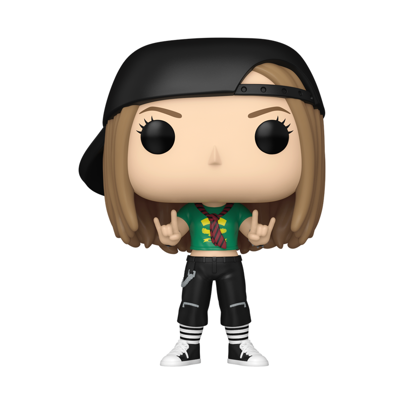 Pop! Avril Lavigne (Sk8ter Boi)