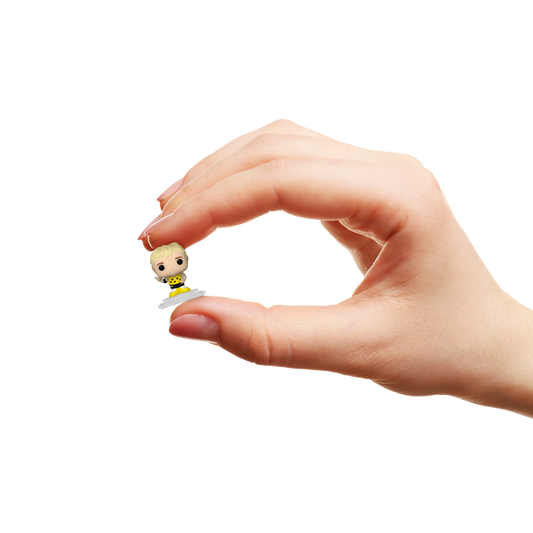 Bitty Pop! WWE 4-Pack Series 2