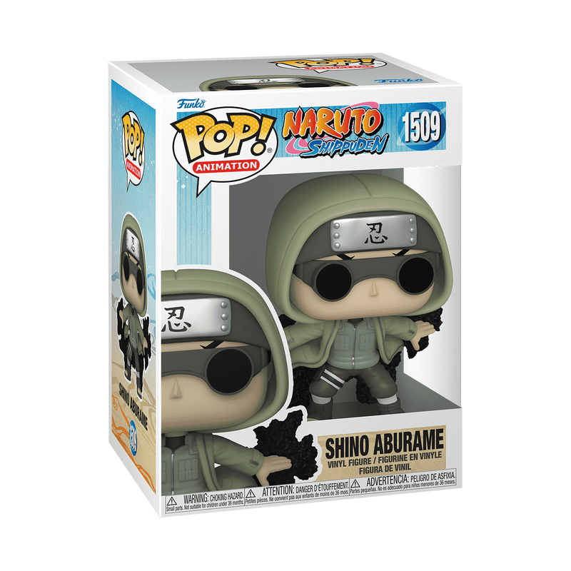 Shino Aburame - PRECOMMANDE*