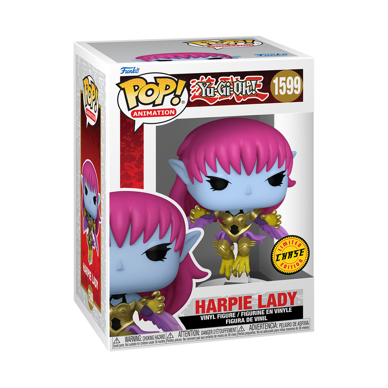 Pop! Dame Harpie