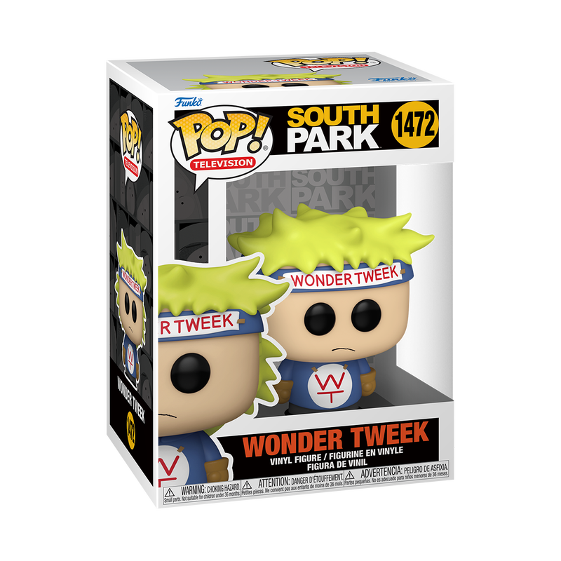 Pop! Wonder Tweek