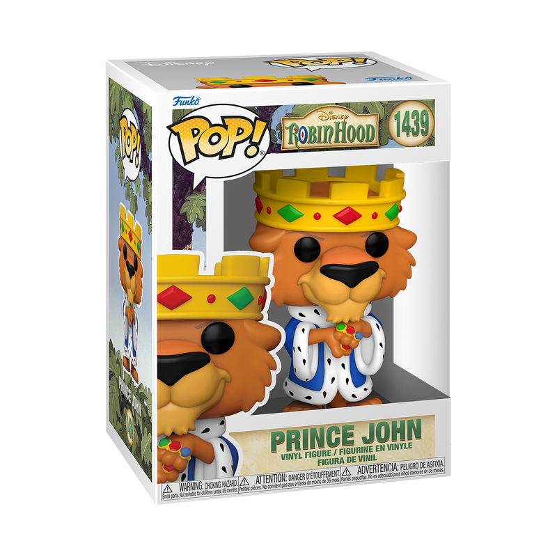 Pop! Prince Jean