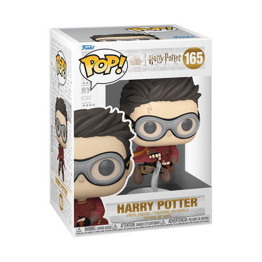 Harry Potter sur Nimbus 2000 - PRECOMMANDE*