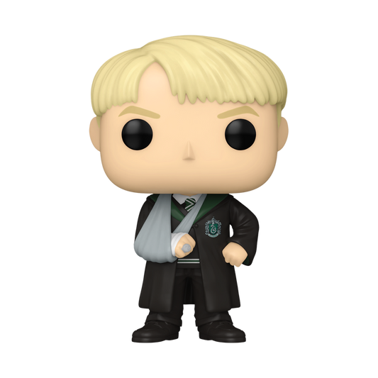 Drago Malefoy avec Bras cassé