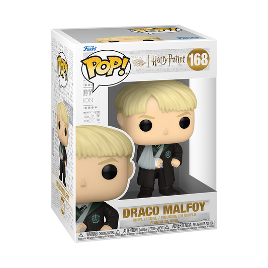 Drago Malefoy avec Bras cassé