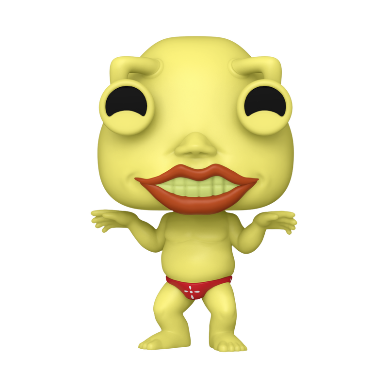 Pop! Ojama Jaune