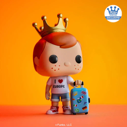 pop travelling freddy 220