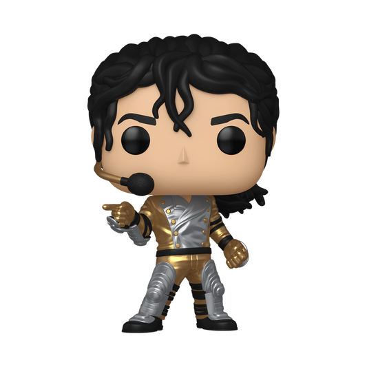 Pop! Michael Jackson (History Tour)