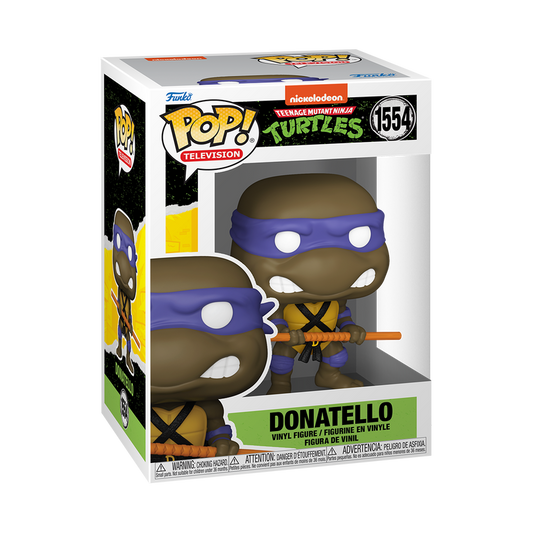 Pop! Donatello (Classic)