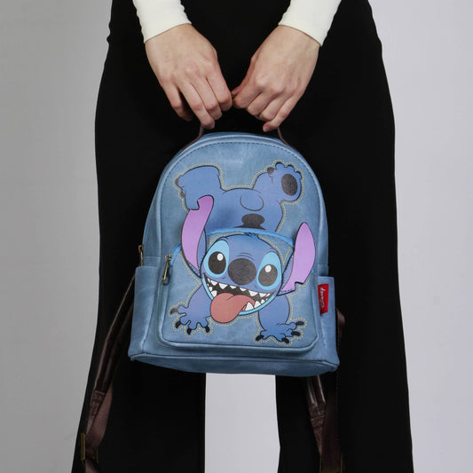 ac a dos lilo stitch stitch updown karactermania