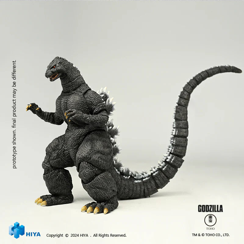 hiya-exquisite-basic-series-none-scale-7-inch-godzilla-vs-king-ghidorah-godzilla-hokkaido-ver-action-figure