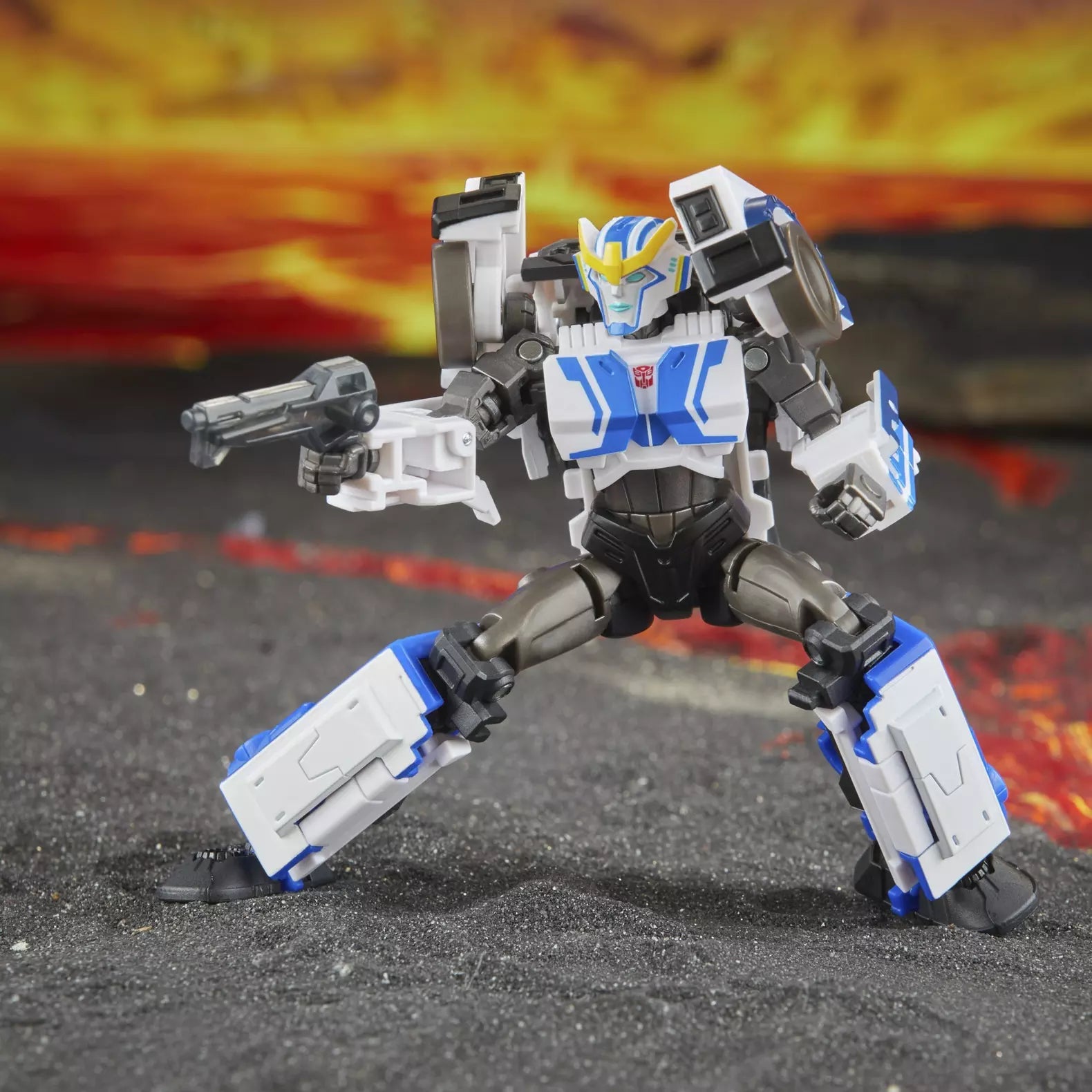 strongarm