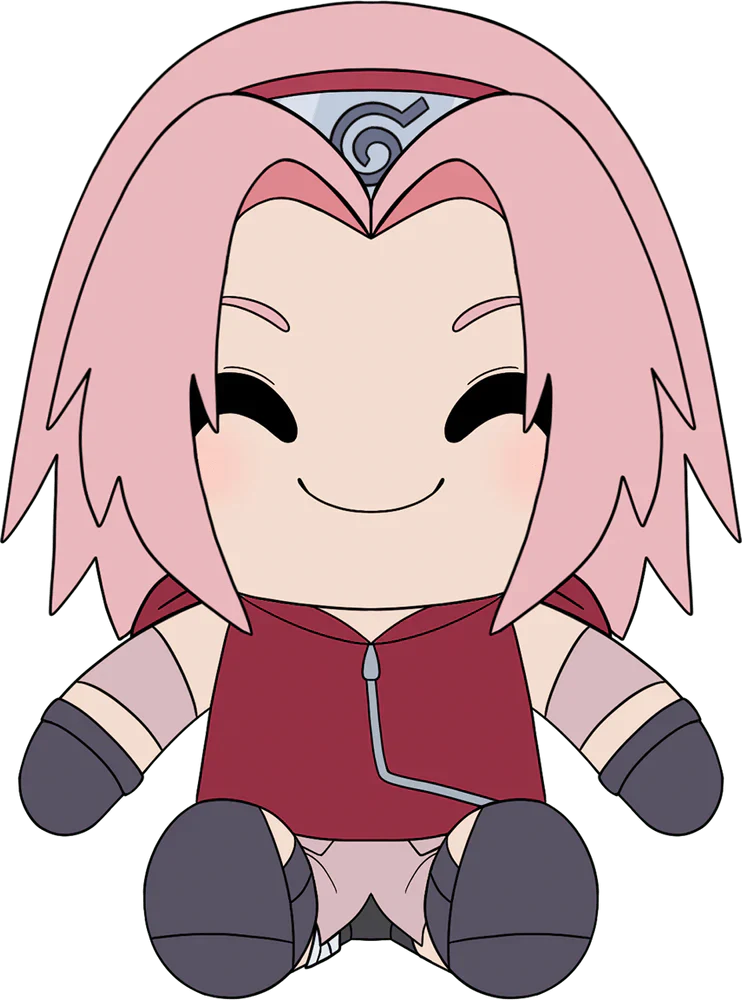 sakura plush youtooz
