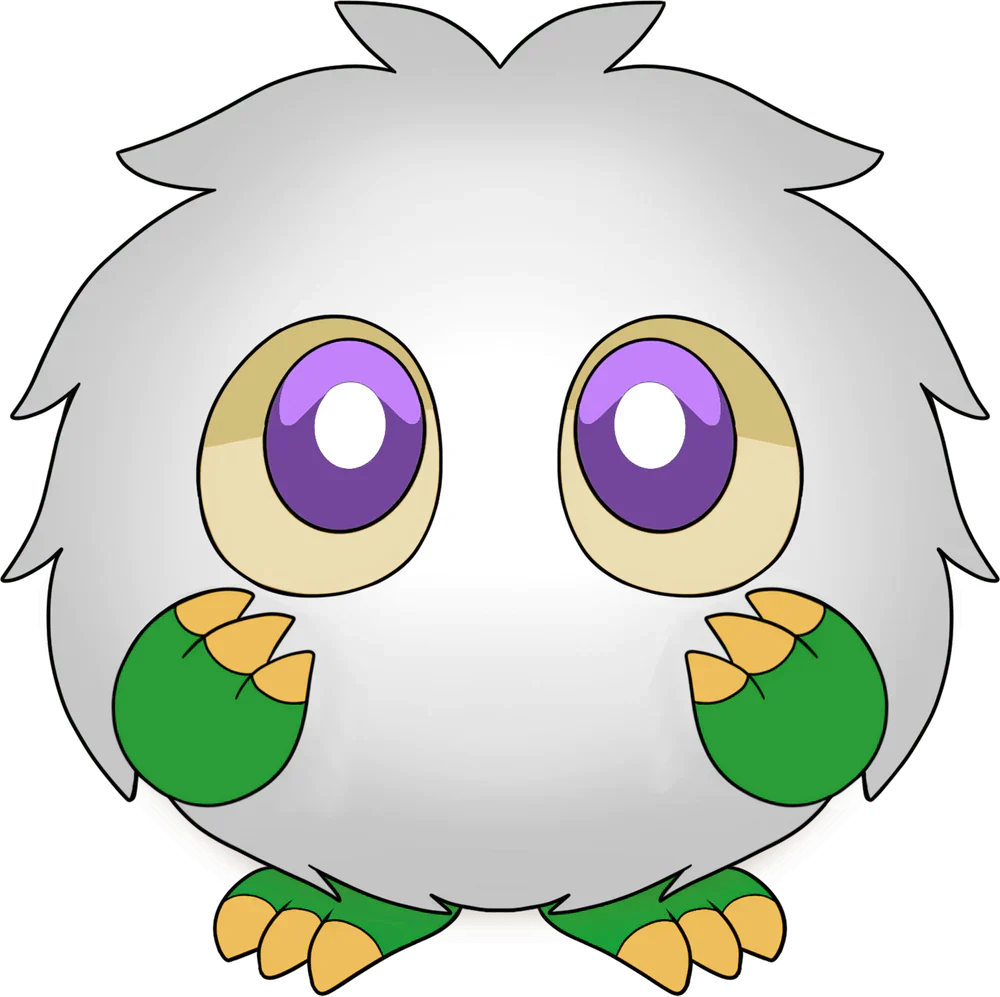 kuriboo stickie plush youtooz