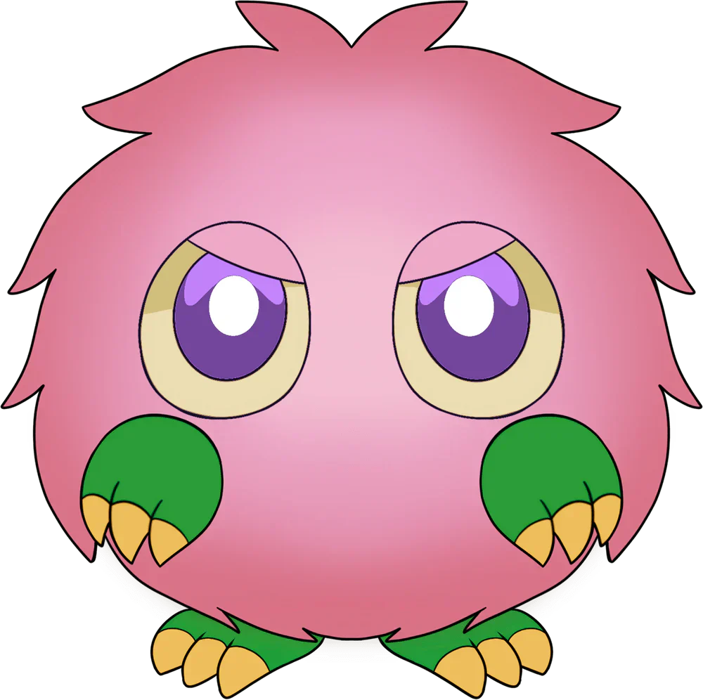 kuribee stickie plush youtooz