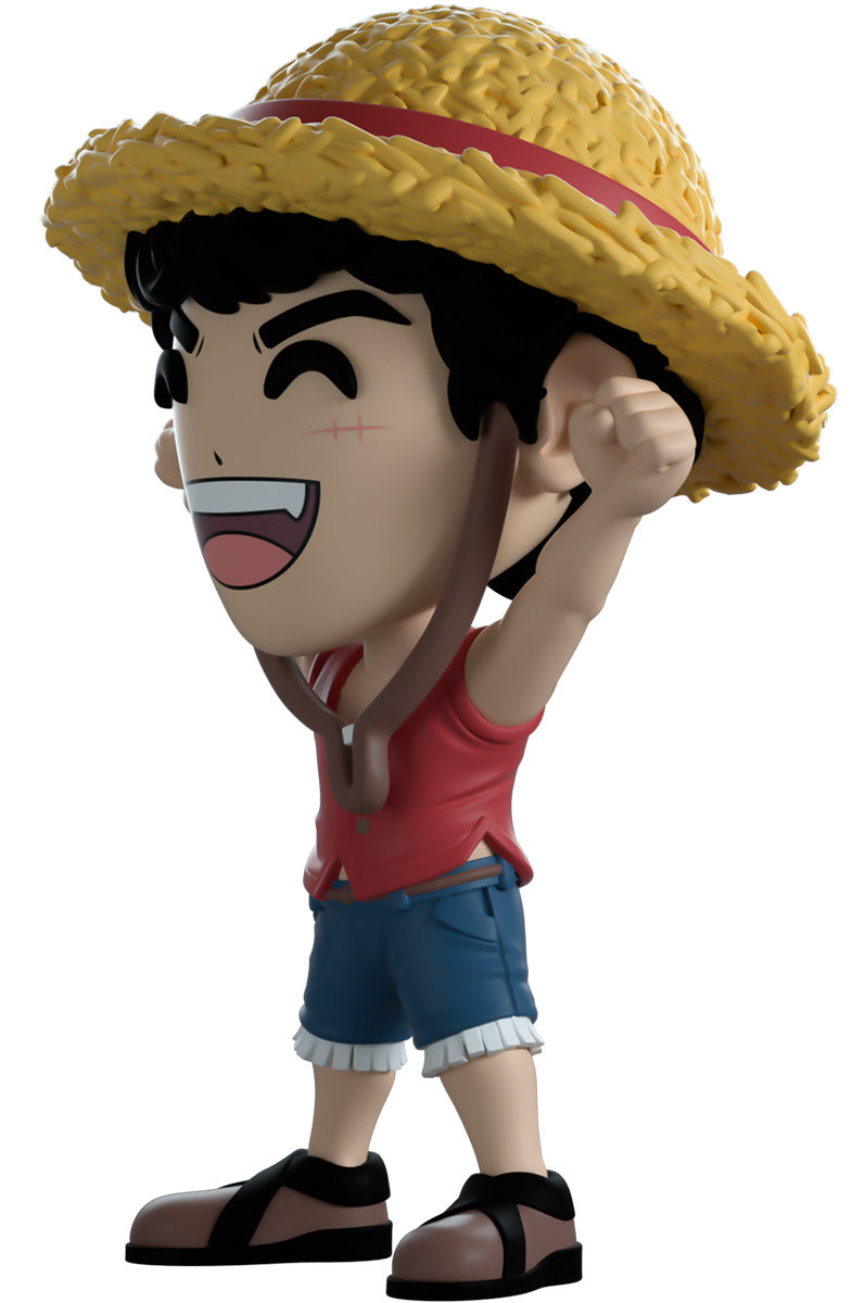 monkey d luffy youtooz
