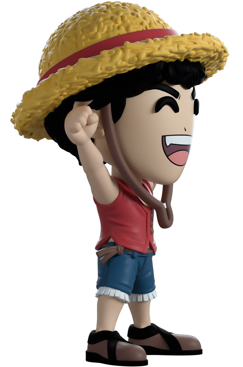 monkey d luffy youtooz